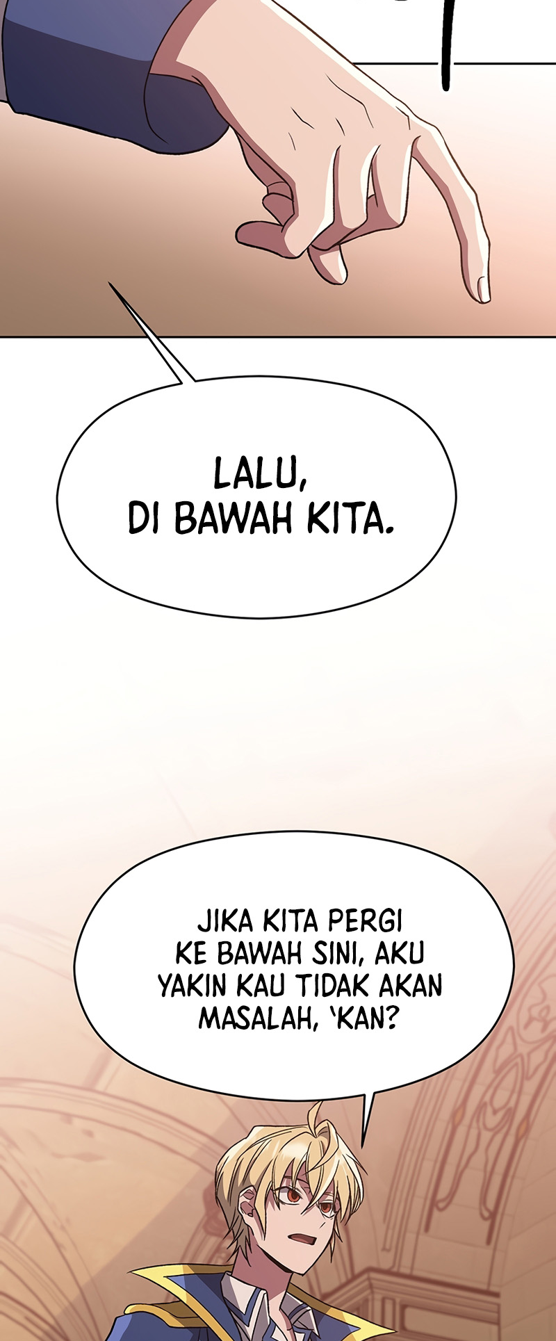 The Great Wizard Transcendent Chapter 54 - halaman 39