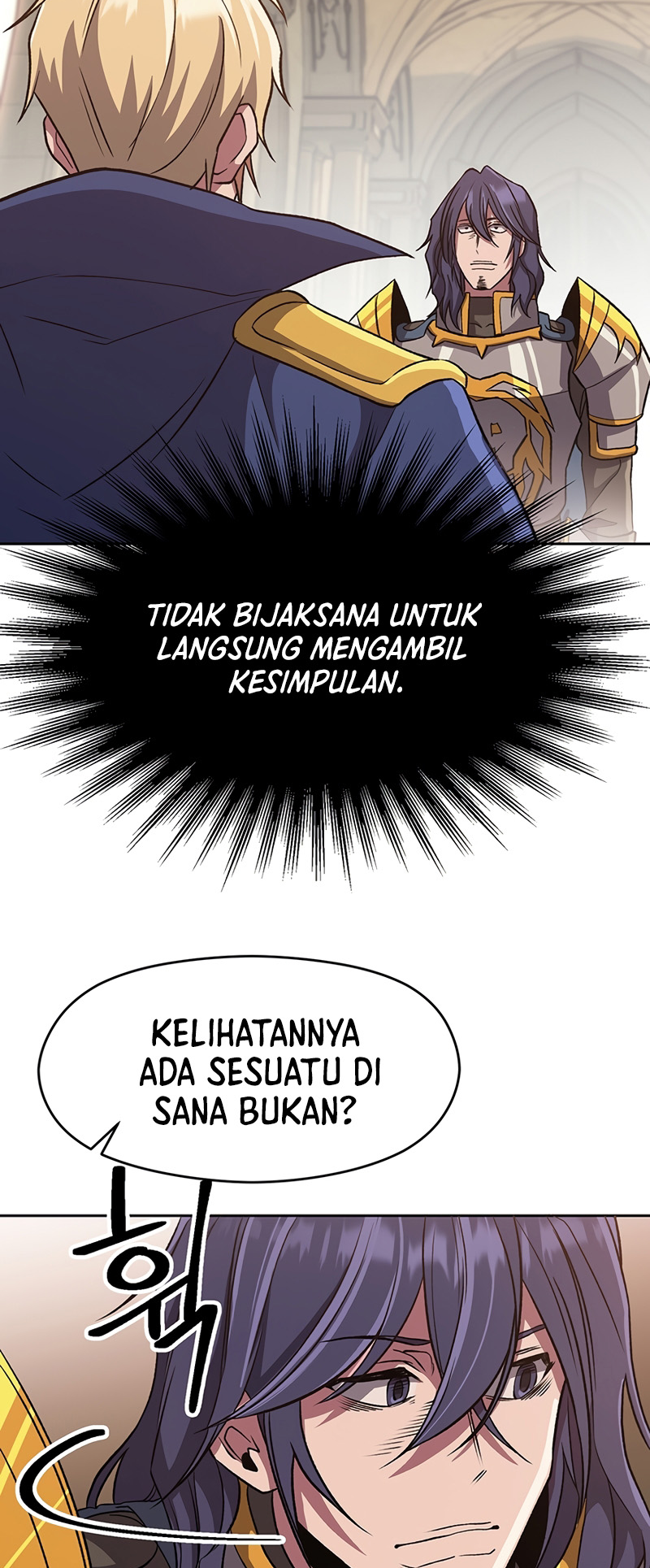 The Great Wizard Transcendent Chapter 54 - halaman 42