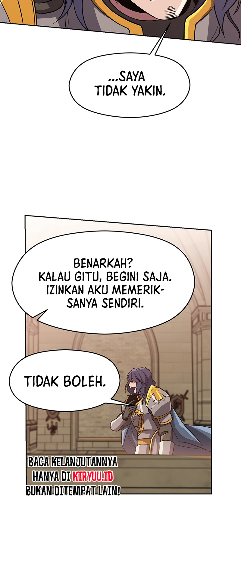 The Great Wizard Transcendent Chapter 54 - halaman 43