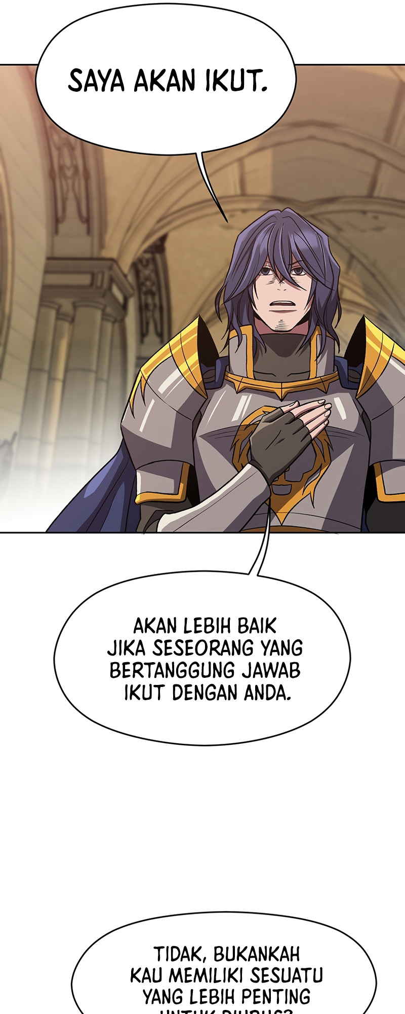 The Great Wizard Transcendent Chapter 54 - halaman 44