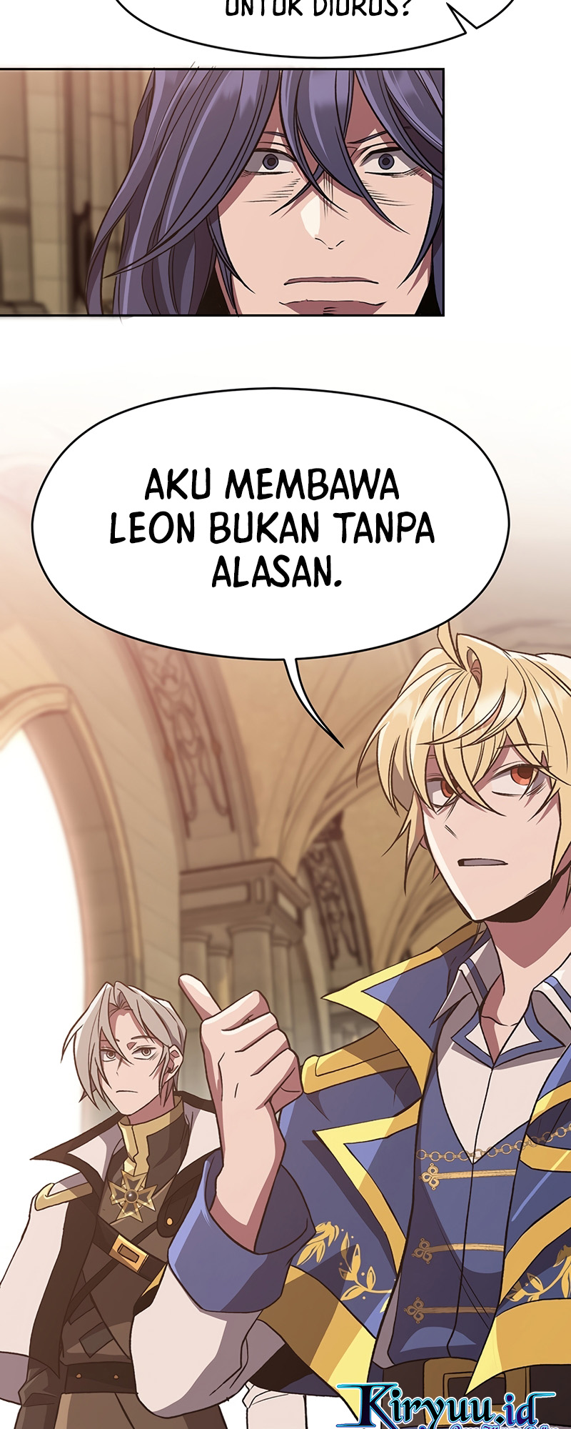 The Great Wizard Transcendent Chapter 54 - halaman 45