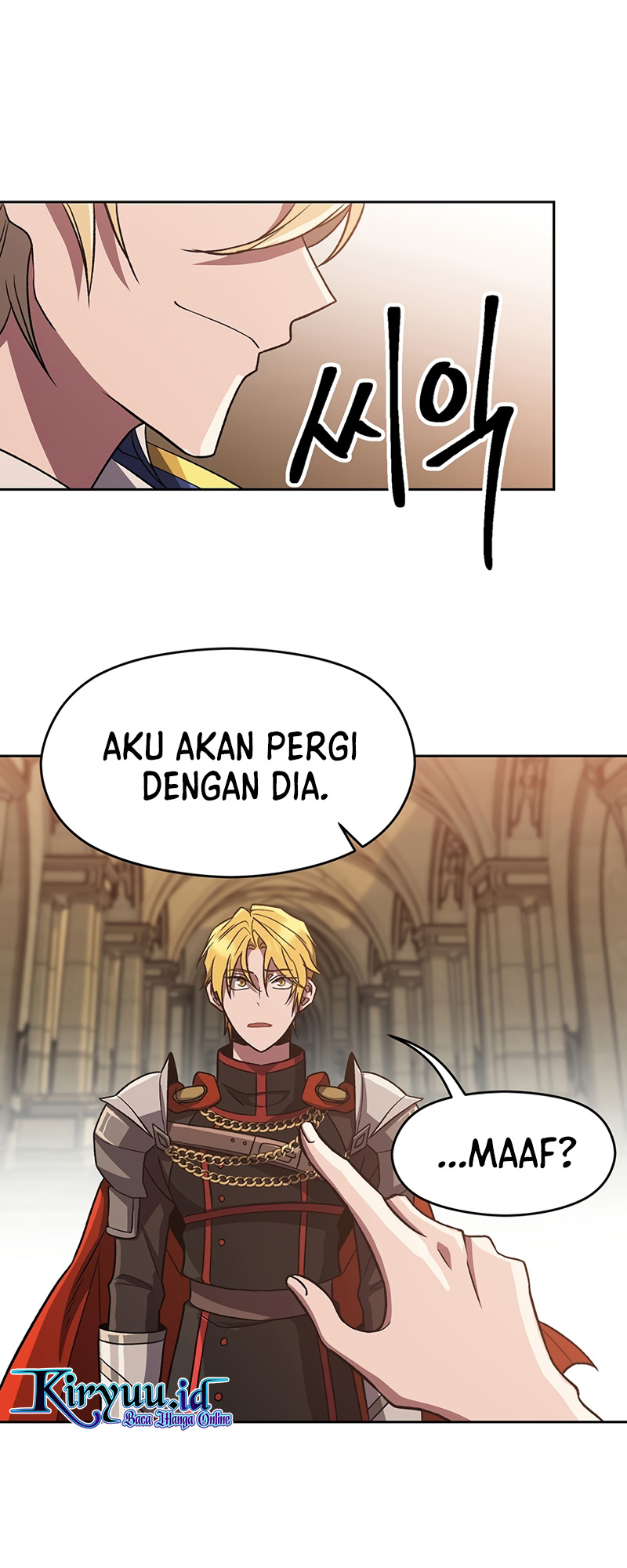 The Great Wizard Transcendent Chapter 54 - halaman 50