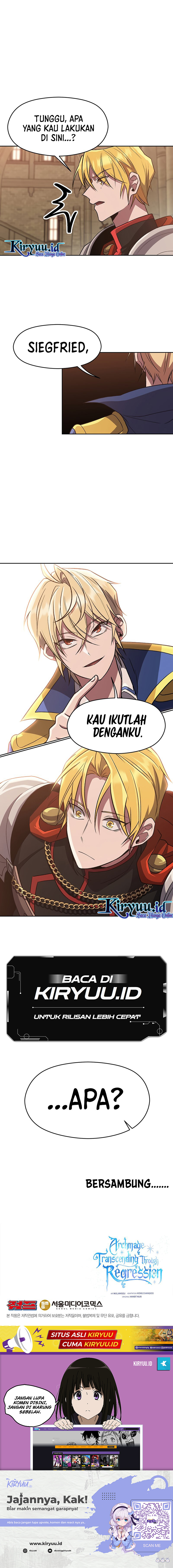 The Great Wizard Transcendent Chapter 54 - halaman 51