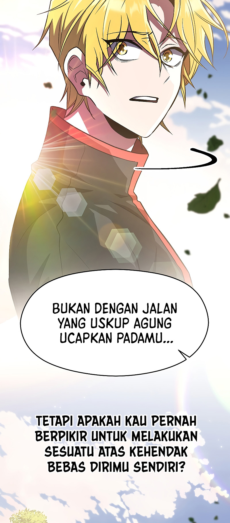 The Great Wizard Transcendent Chapter 55 - halaman 20
