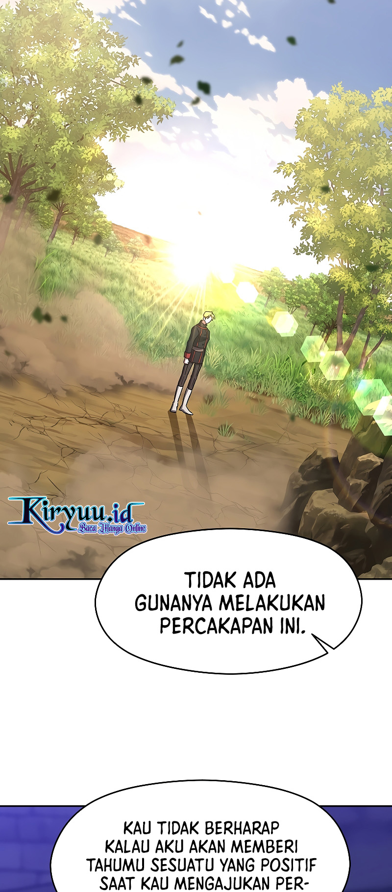 The Great Wizard Transcendent Chapter 55 - halaman 21