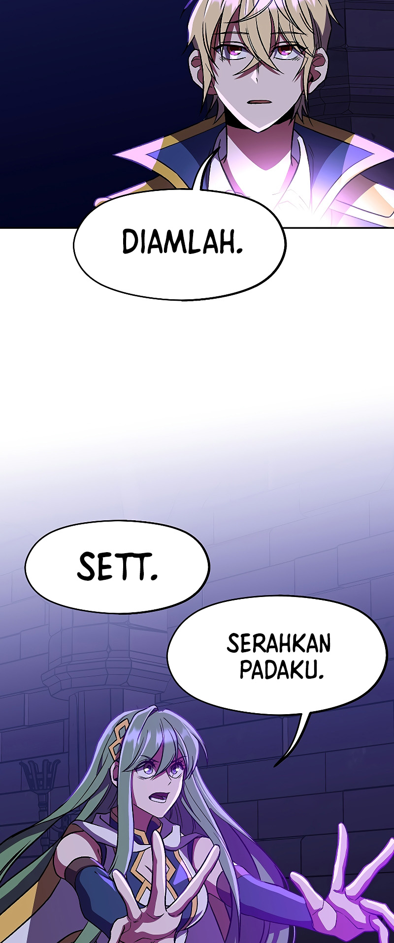 The Great Wizard Transcendent Chapter 55 - halaman 29