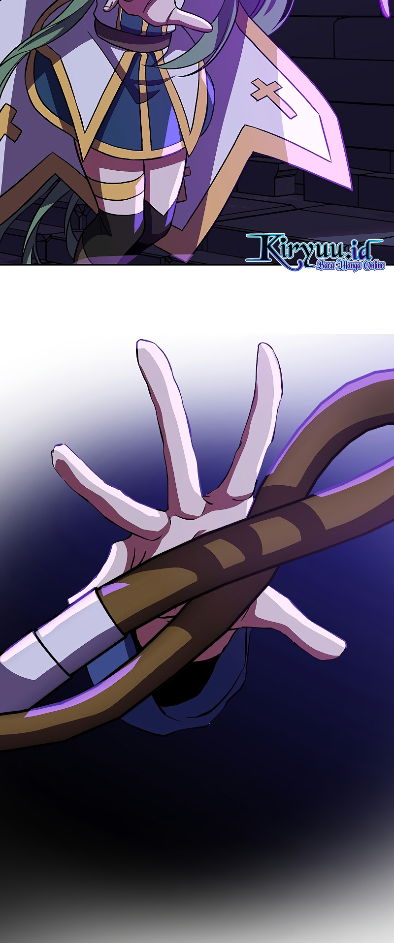 The Great Wizard Transcendent Chapter 55 - halaman 30