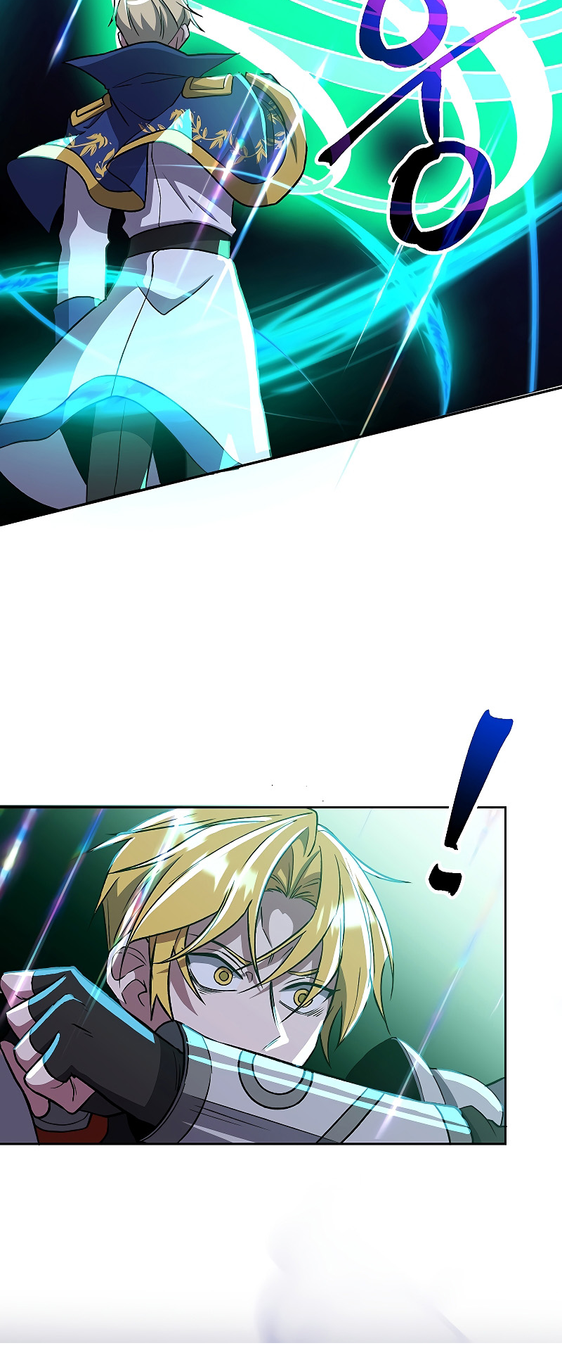 The Great Wizard Transcendent Chapter 55 - halaman 33