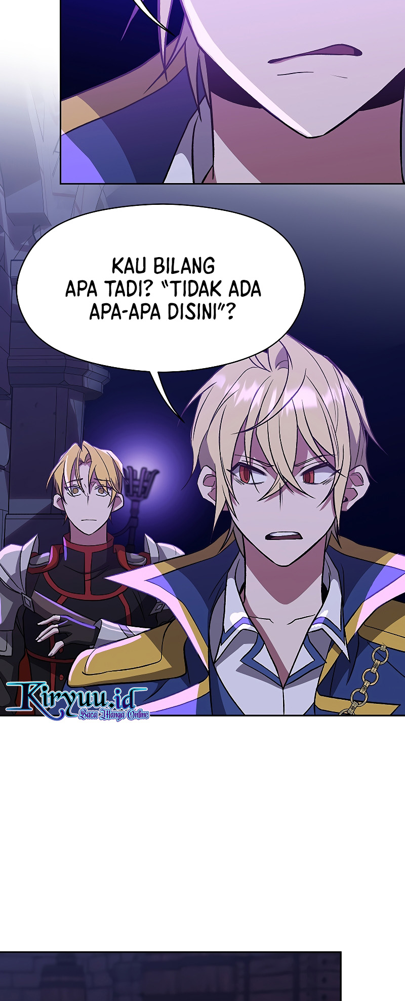 The Great Wizard Transcendent Chapter 55 - halaman 35