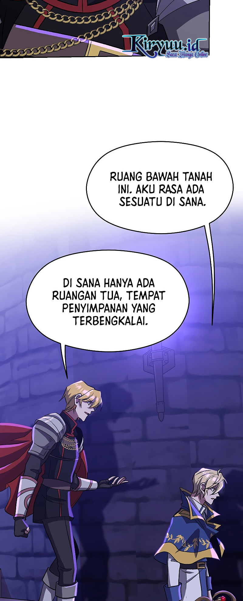 The Great Wizard Transcendent Chapter 55 - halaman 4