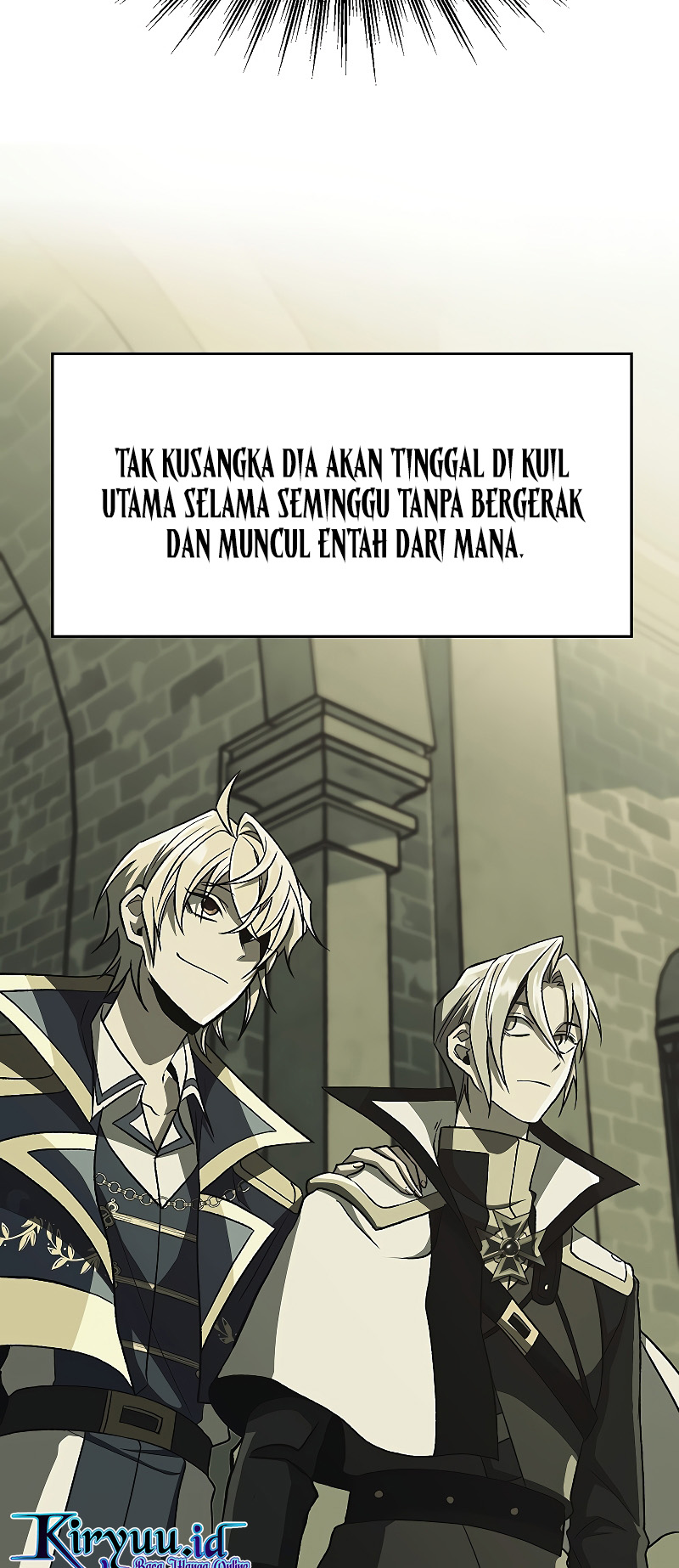 The Great Wizard Transcendent Chapter 55 - halaman 45