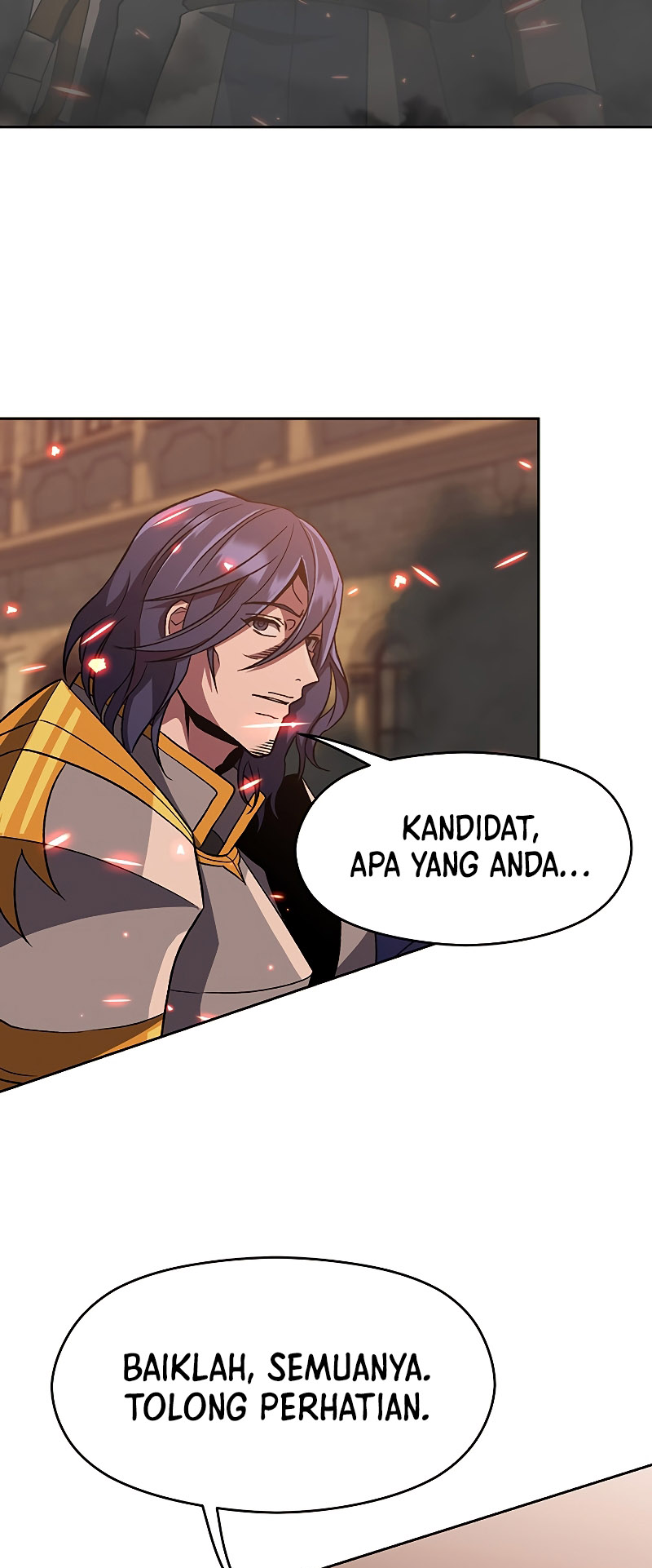 The Great Wizard Transcendent Chapter 56 - halaman 22