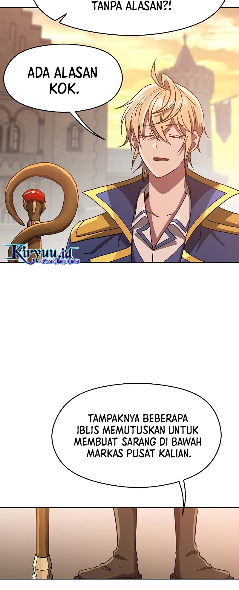 The Great Wizard Transcendent Chapter 56 - halaman 27