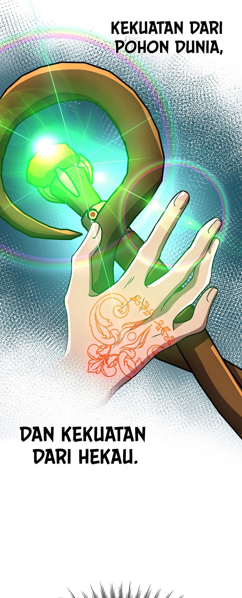 The Great Wizard Transcendent Chapter 56 - halaman 34