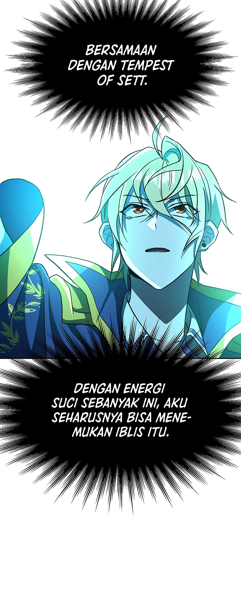 The Great Wizard Transcendent Chapter 56 - halaman 35