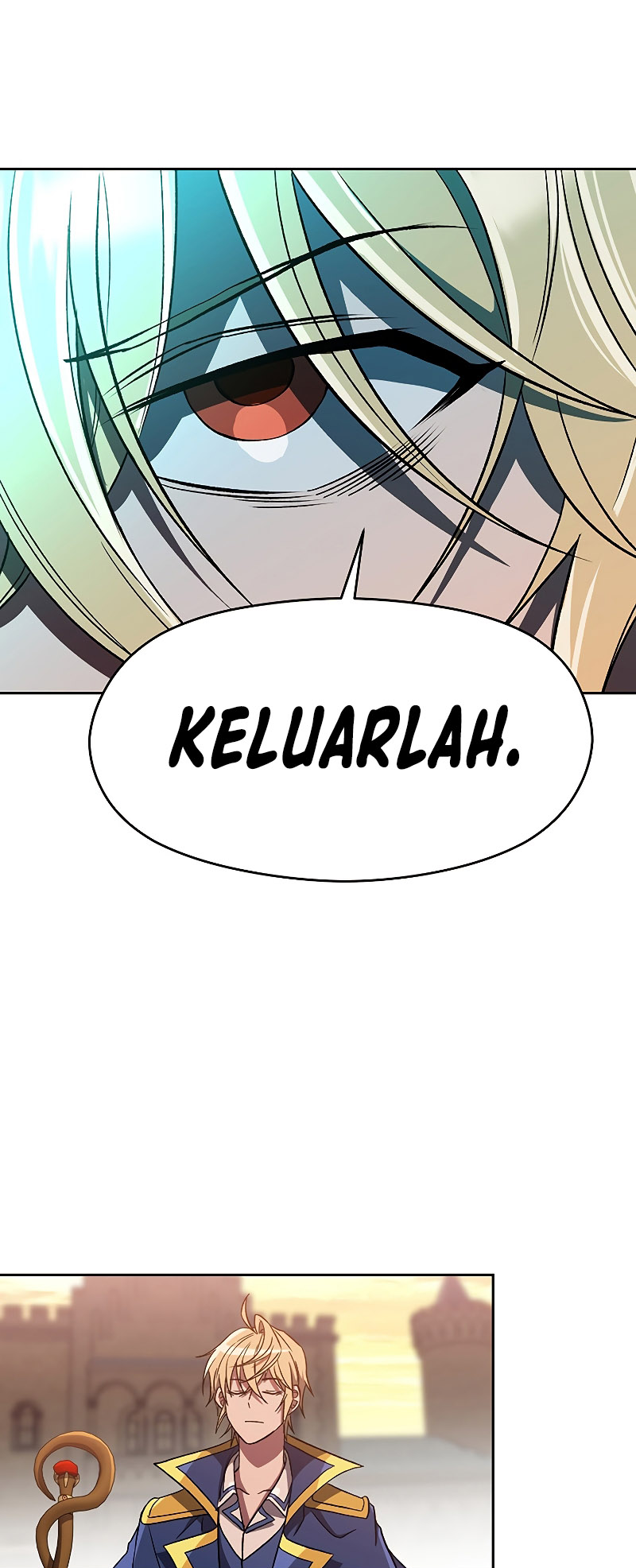 The Great Wizard Transcendent Chapter 56 - halaman 36