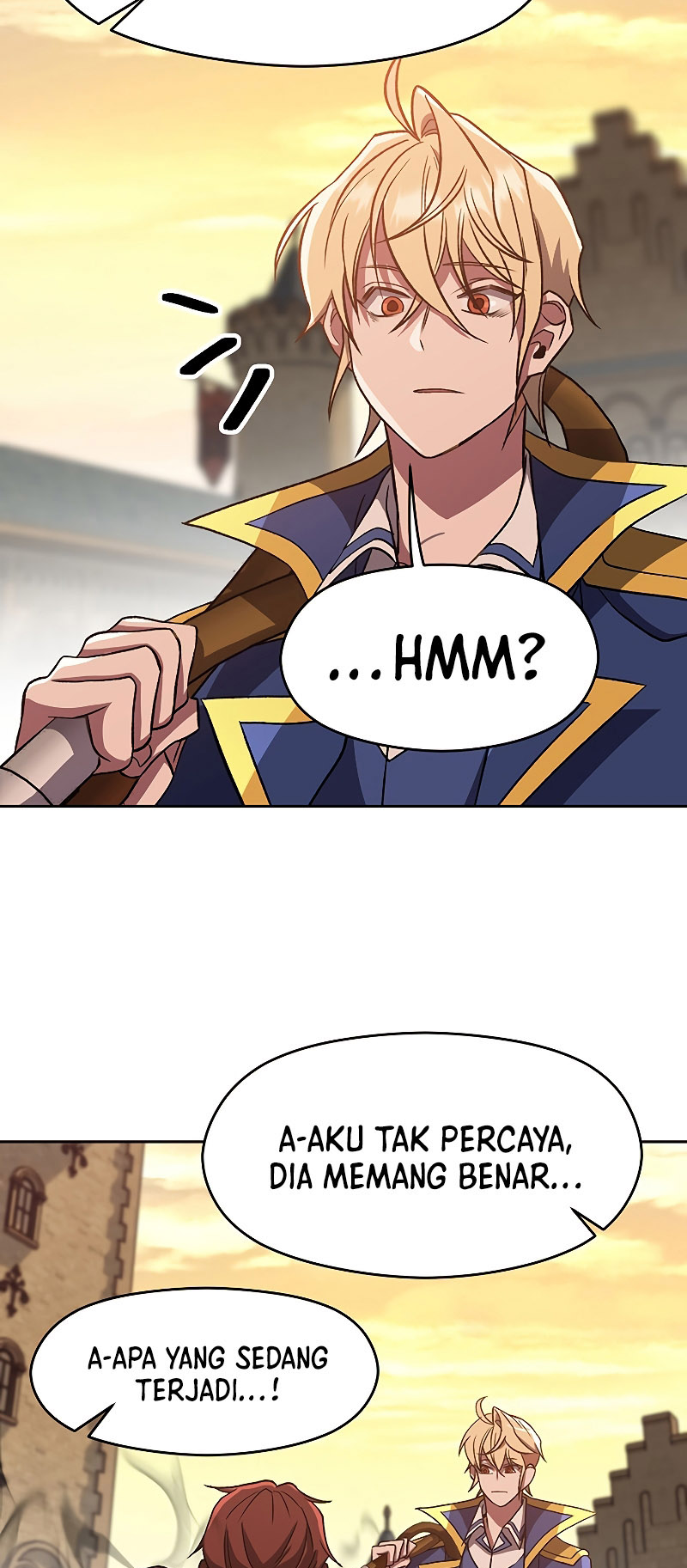 The Great Wizard Transcendent Chapter 56 - halaman 51