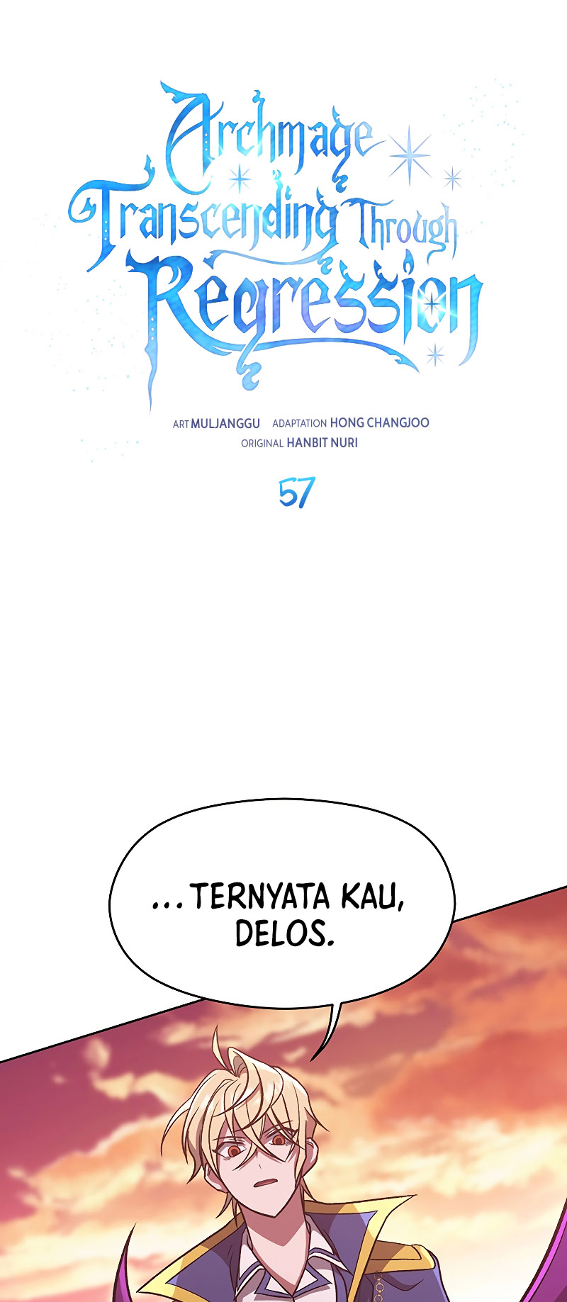 The Great Wizard Transcendent Chapter 57 - halaman 2