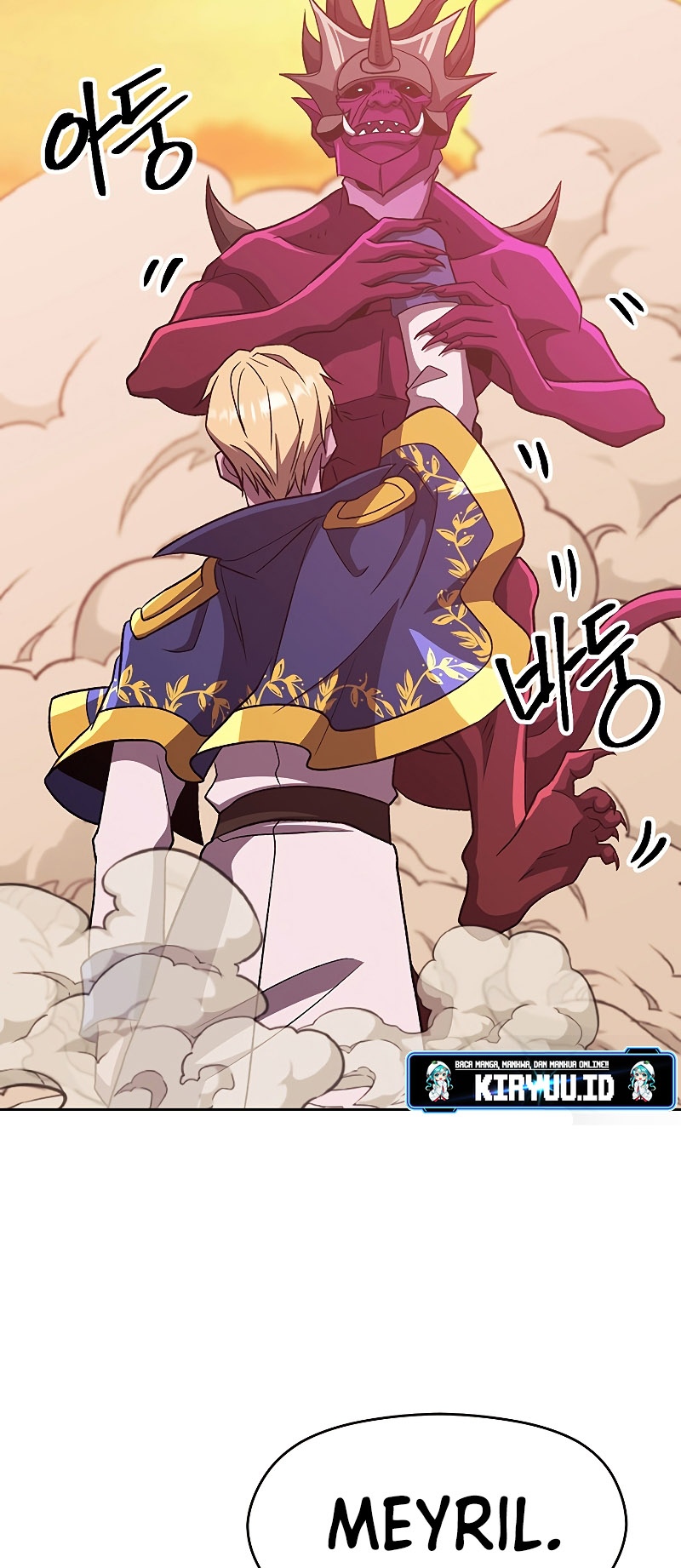 The Great Wizard Transcendent Chapter 57 - halaman 21