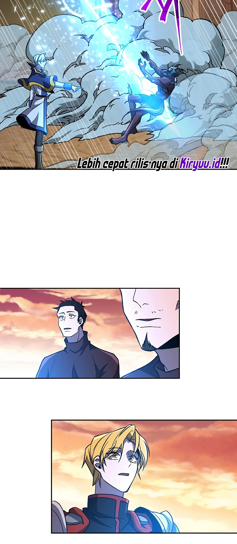 The Great Wizard Transcendent Chapter 57 - halaman 28