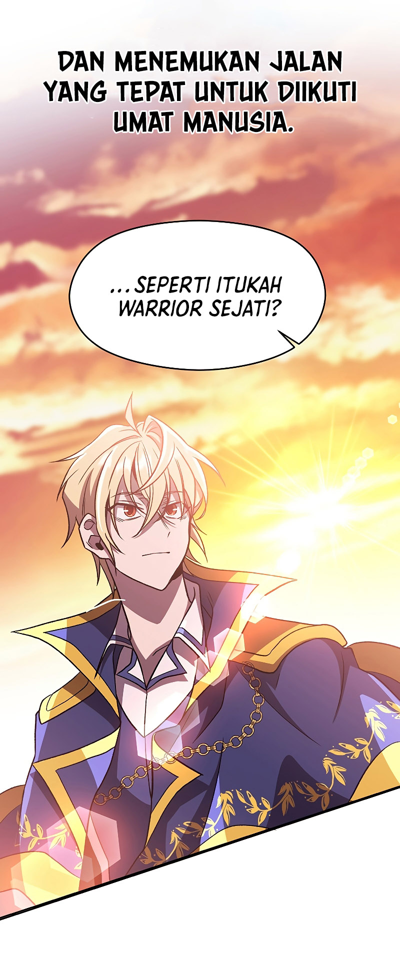 The Great Wizard Transcendent Chapter 57 - halaman 33