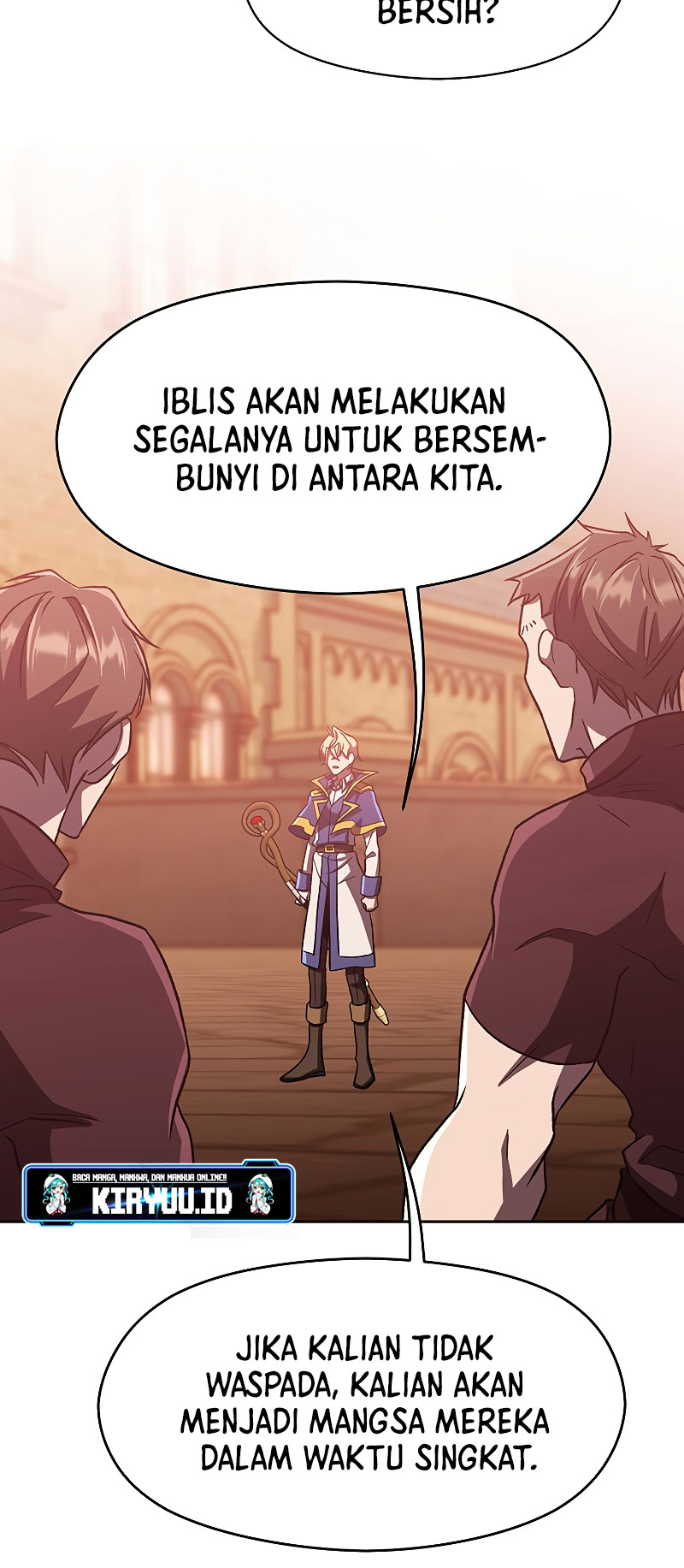The Great Wizard Transcendent Chapter 57 - halaman 43