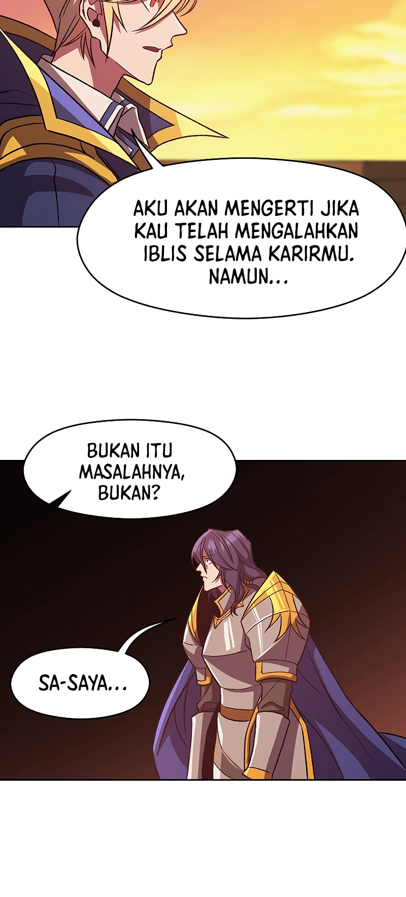 The Great Wizard Transcendent Chapter 57 - halaman 51