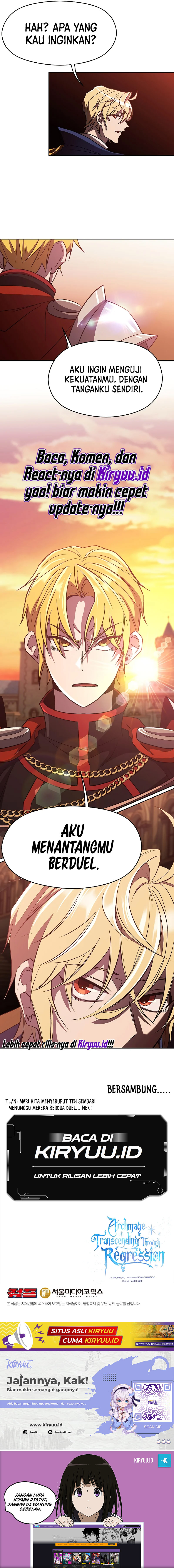 The Great Wizard Transcendent Chapter 57 - halaman 56