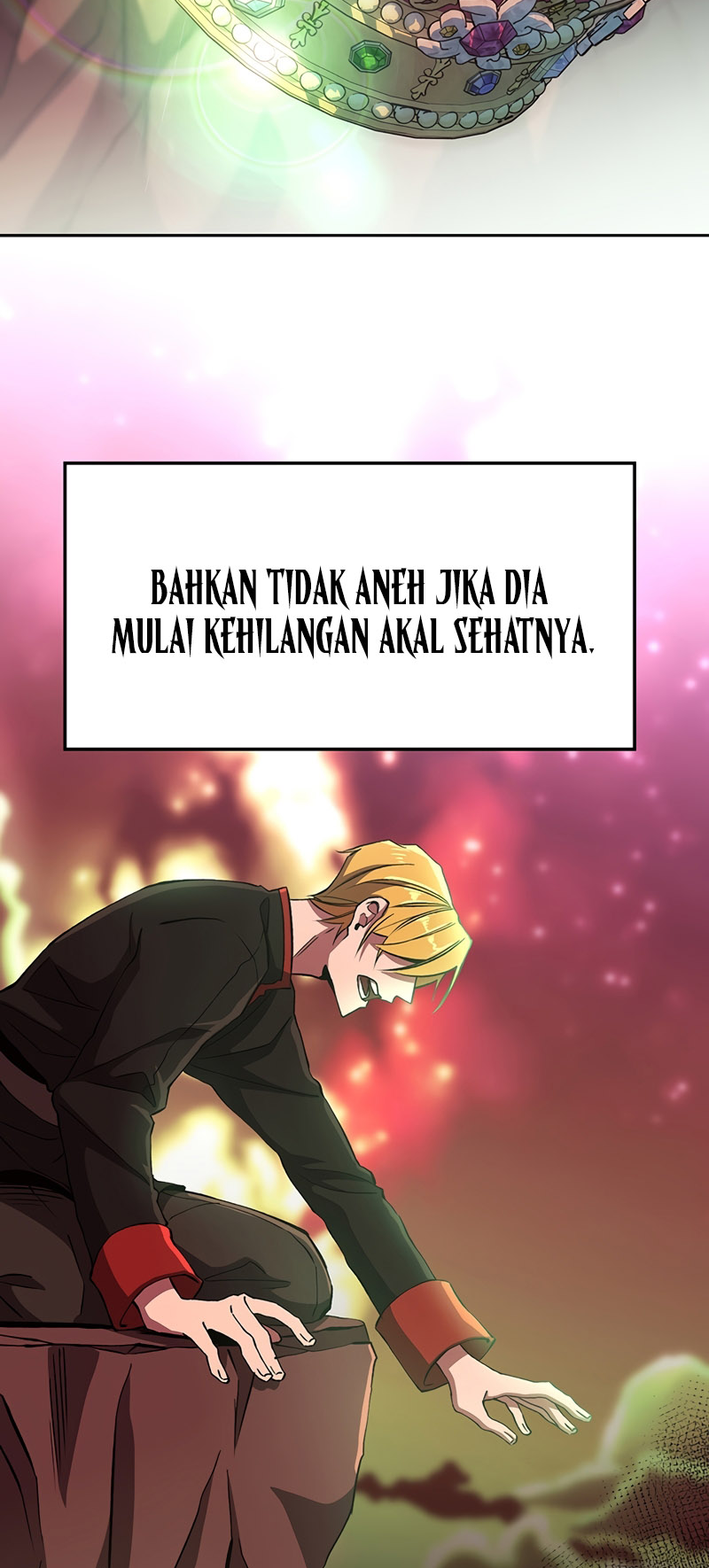 The Great Wizard Transcendent Chapter 58 - halaman 11