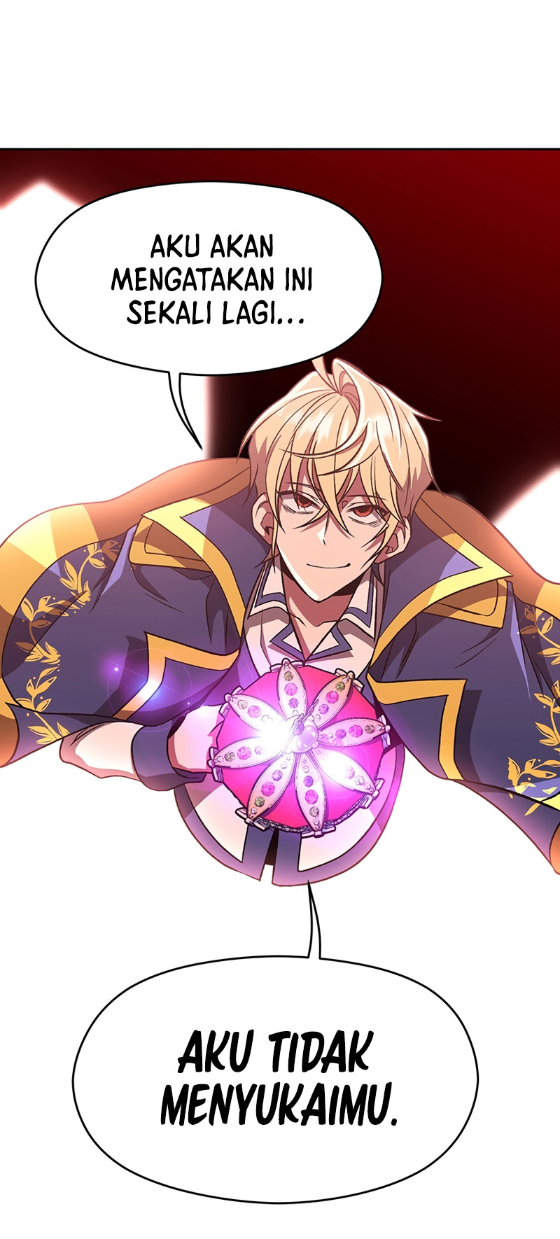 The Great Wizard Transcendent Chapter 58 - halaman 13
