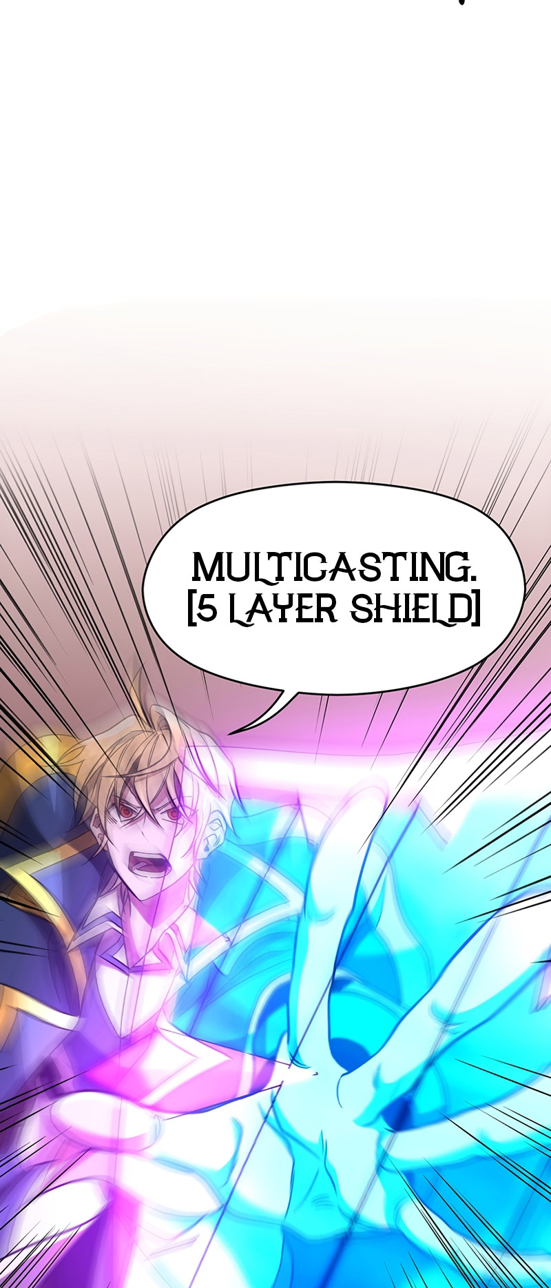 The Great Wizard Transcendent Chapter 58 - halaman 20