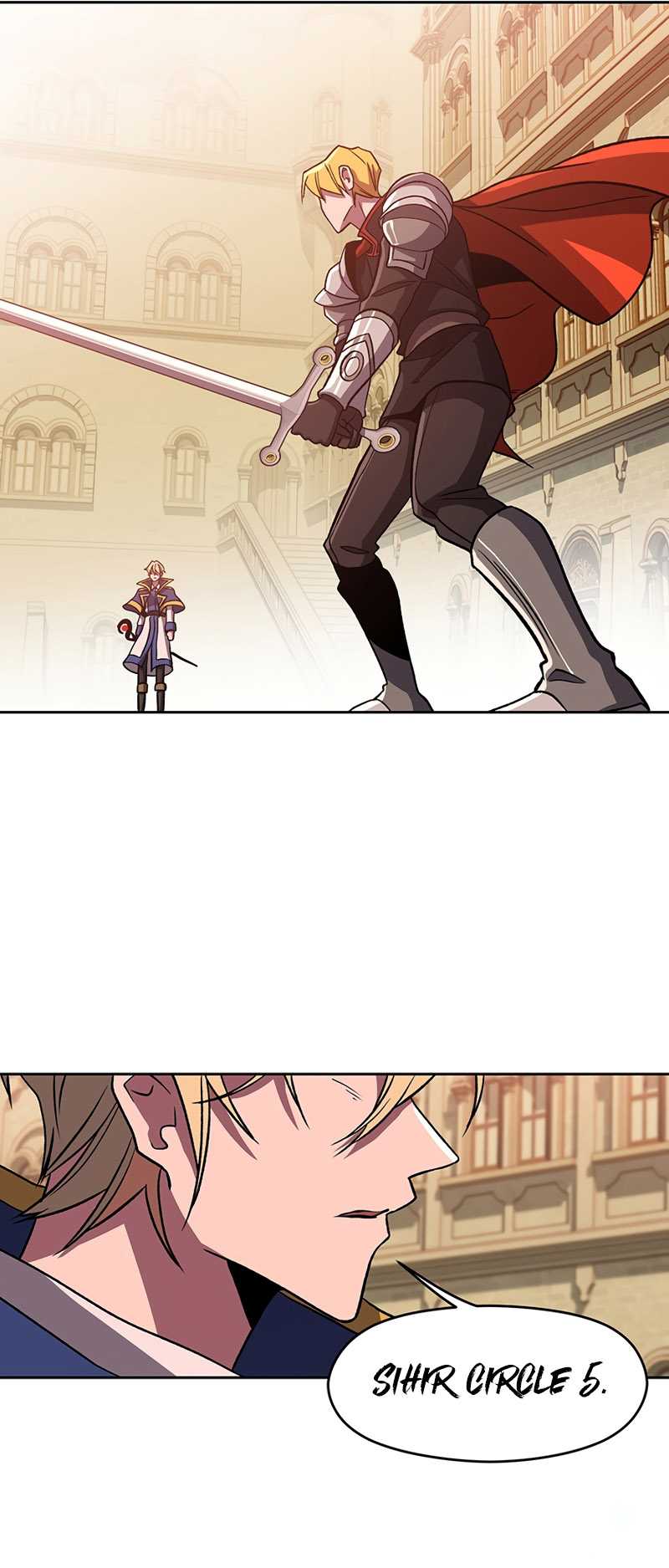 The Great Wizard Transcendent Chapter 58 - halaman 26