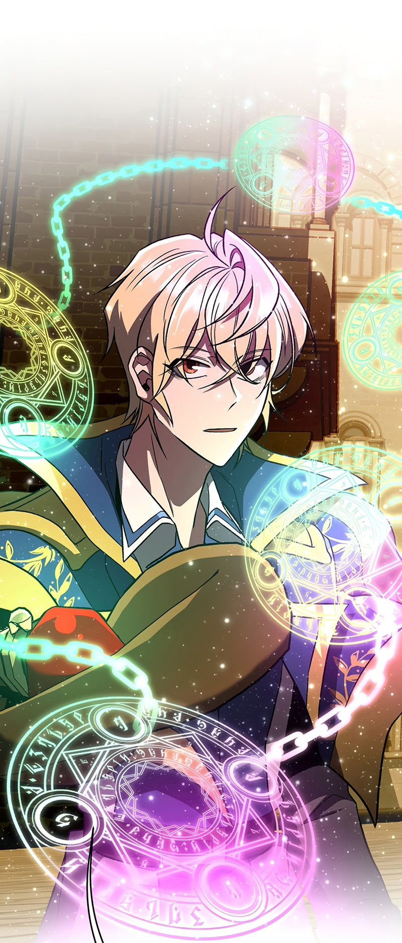 The Great Wizard Transcendent Chapter 58 - halaman 27