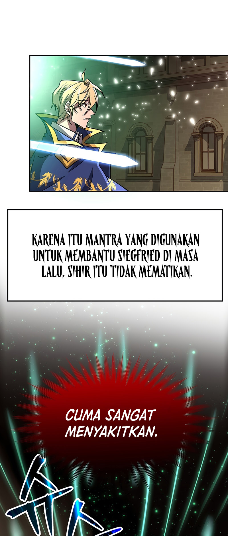 The Great Wizard Transcendent Chapter 58 - halaman 30