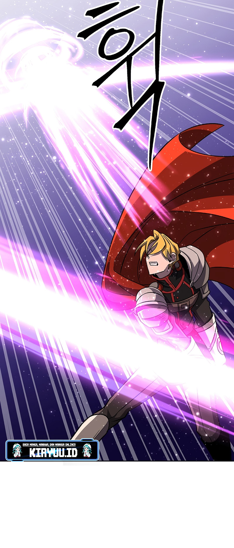 The Great Wizard Transcendent Chapter 58 - halaman 33