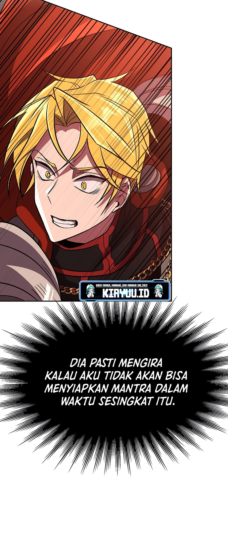 The Great Wizard Transcendent Chapter 58 - halaman 41