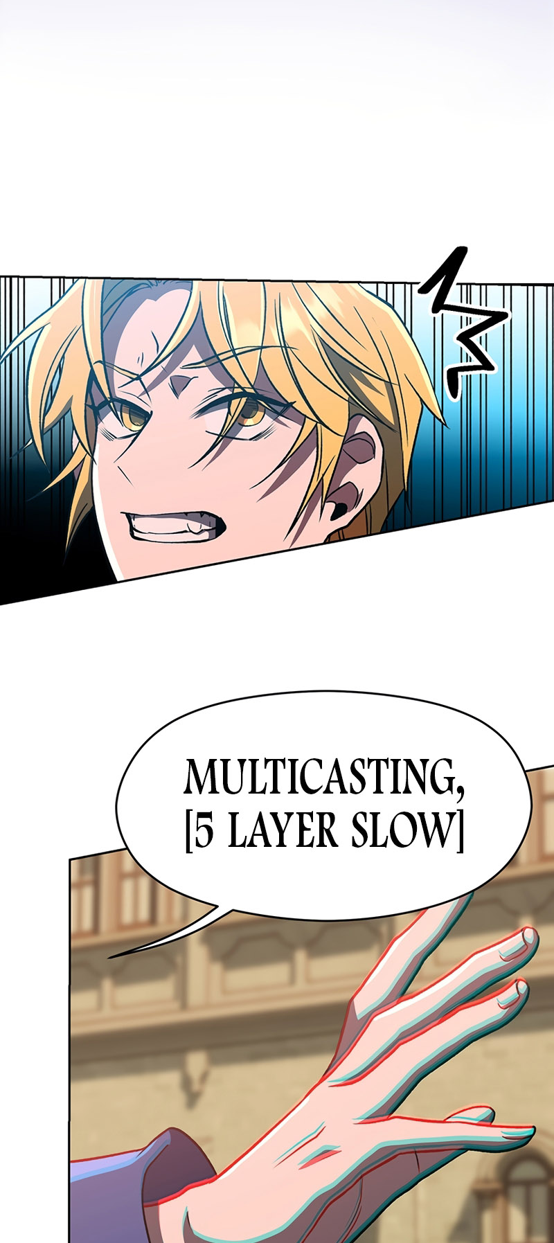 The Great Wizard Transcendent Chapter 58 - halaman 45