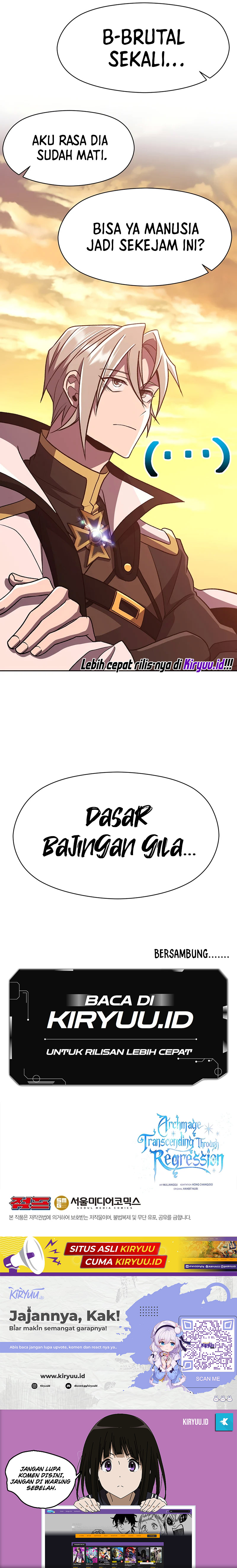The Great Wizard Transcendent Chapter 58 - halaman 58