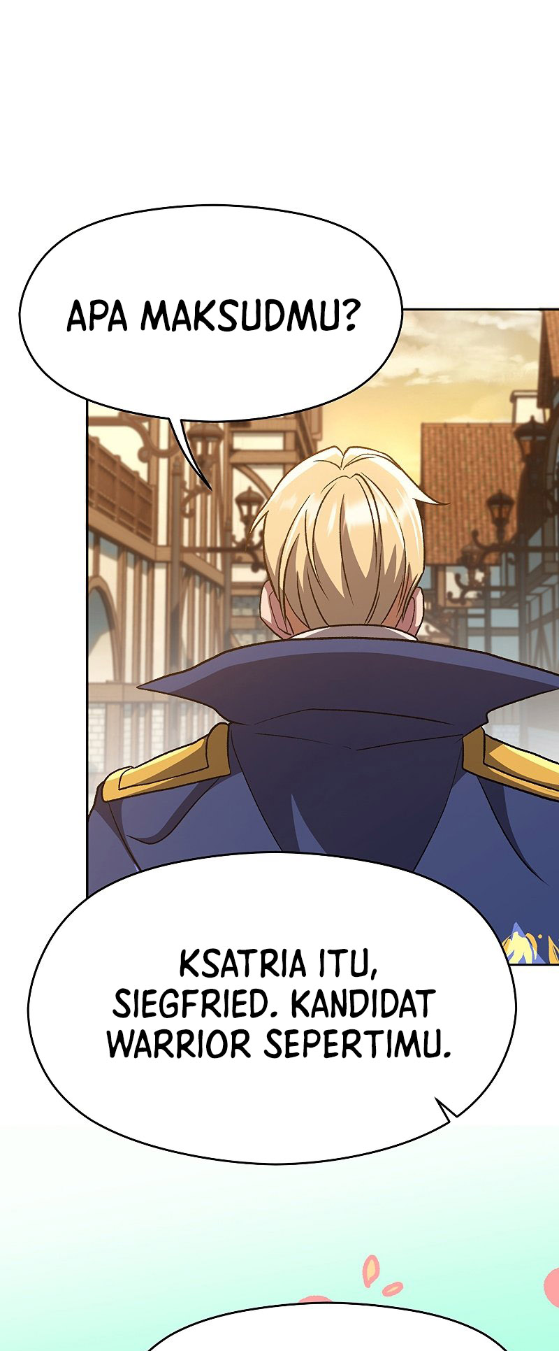 The Great Wizard Transcendent Chapter 59 - halaman 21