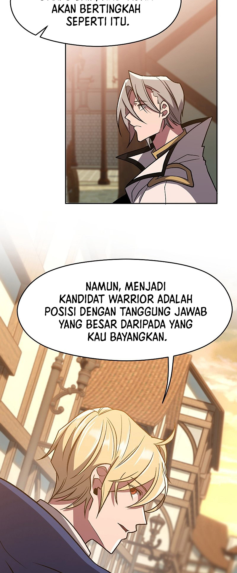 The Great Wizard Transcendent Chapter 59 - halaman 23