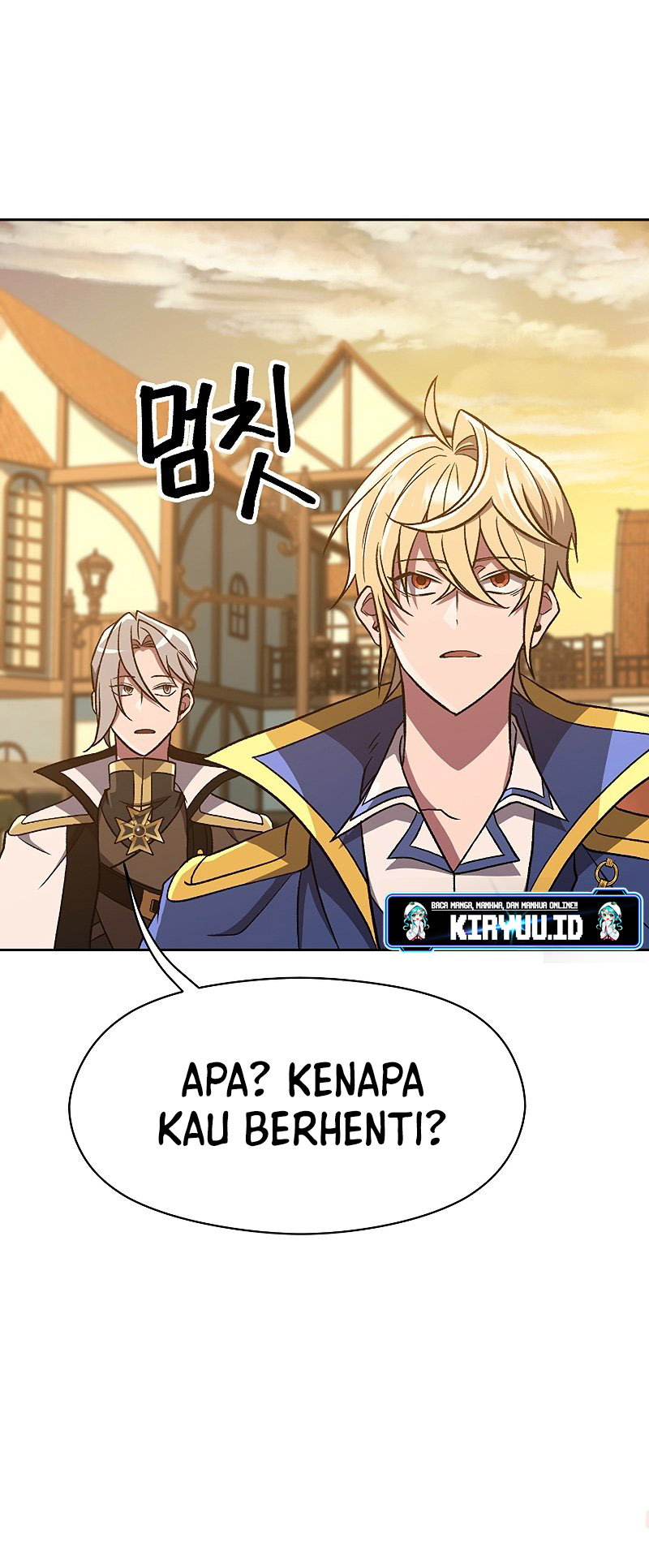 The Great Wizard Transcendent Chapter 59 - halaman 25