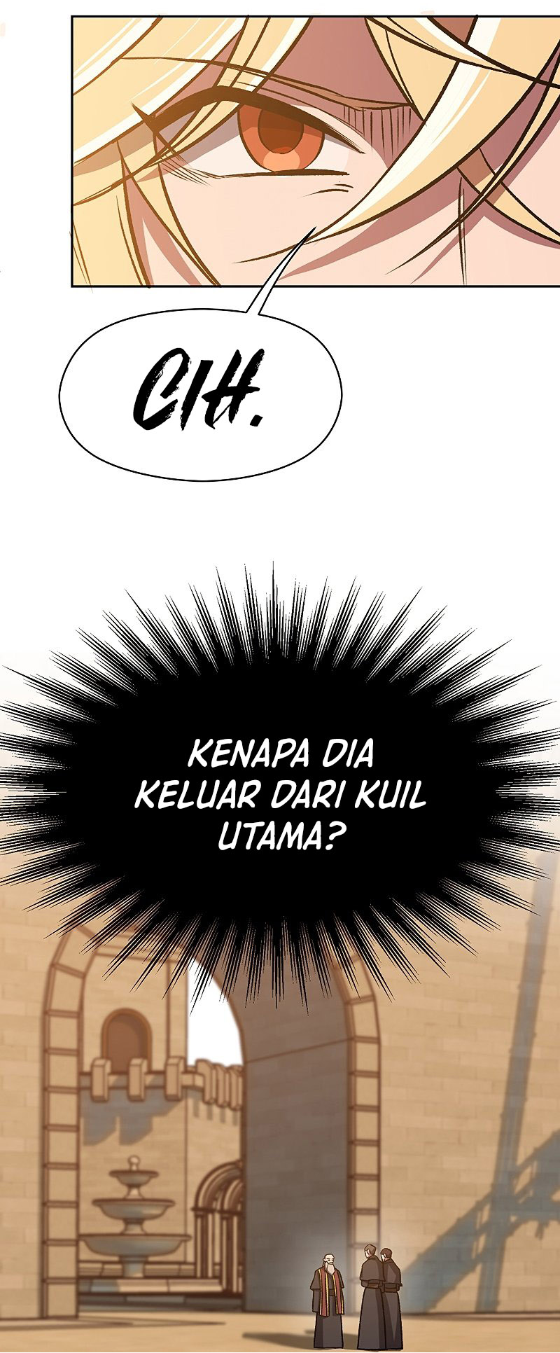 The Great Wizard Transcendent Chapter 59 - halaman 26