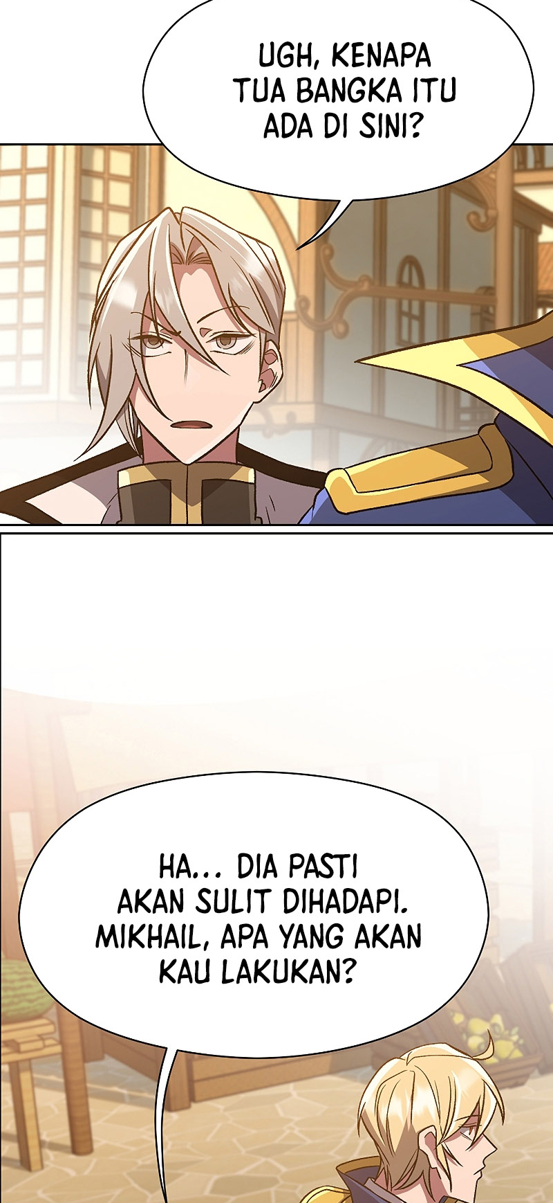 The Great Wizard Transcendent Chapter 59 - halaman 29