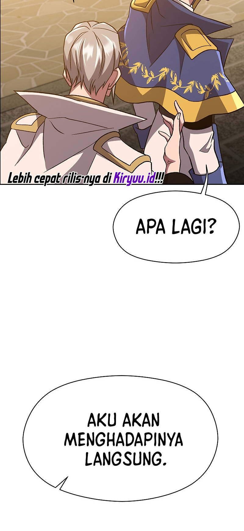 The Great Wizard Transcendent Chapter 59 - halaman 30