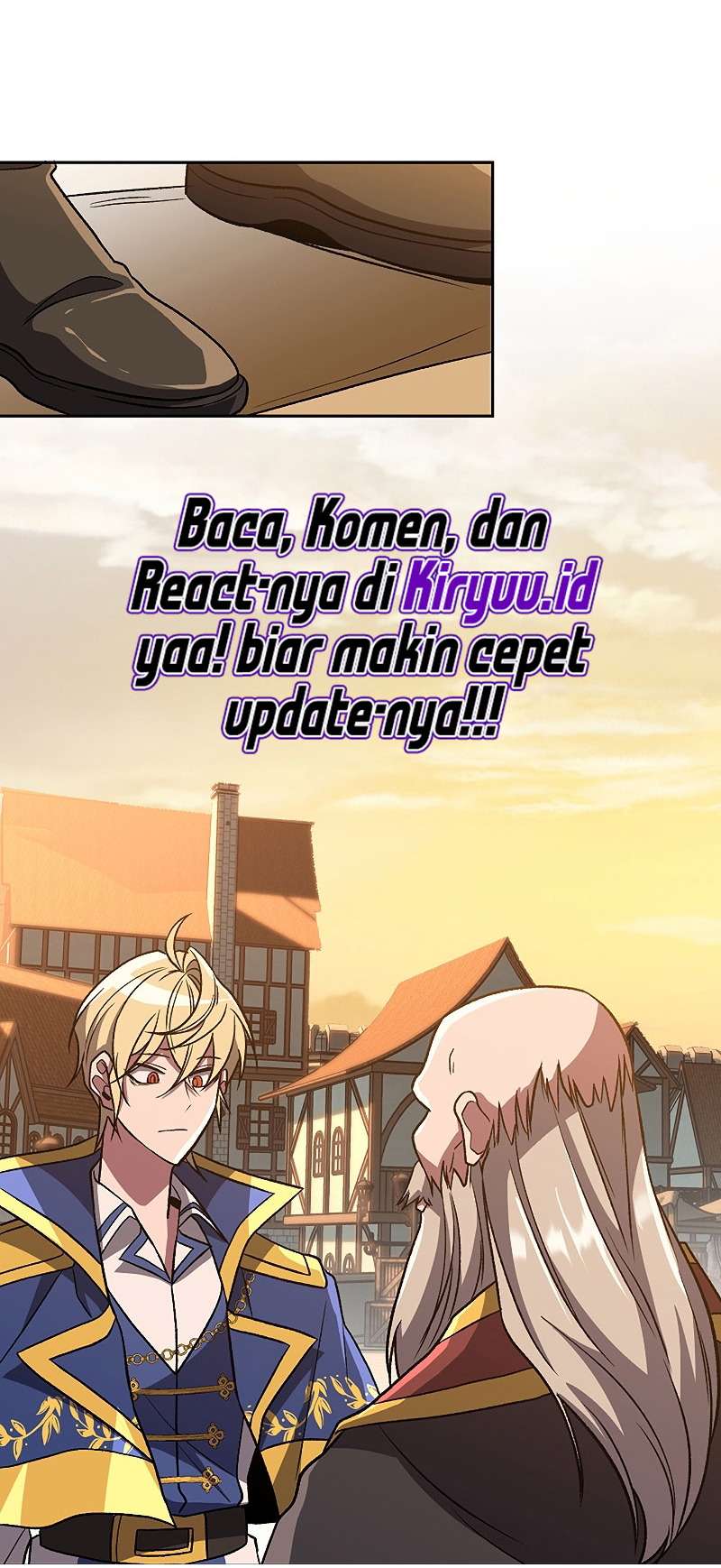 The Great Wizard Transcendent Chapter 59 - halaman 33