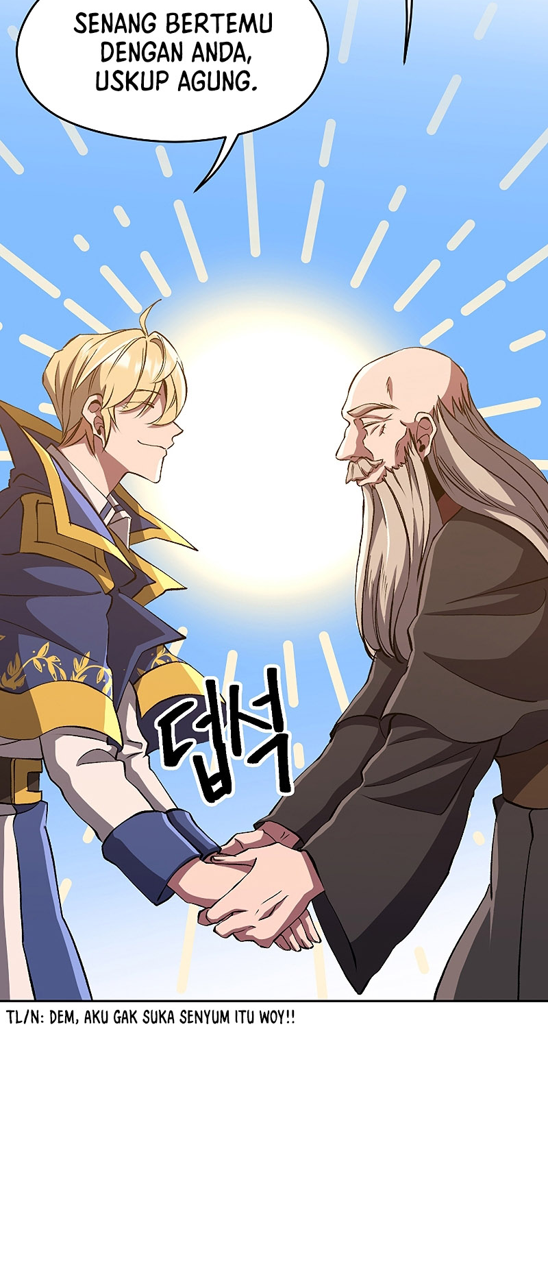 The Great Wizard Transcendent Chapter 59 - halaman 36