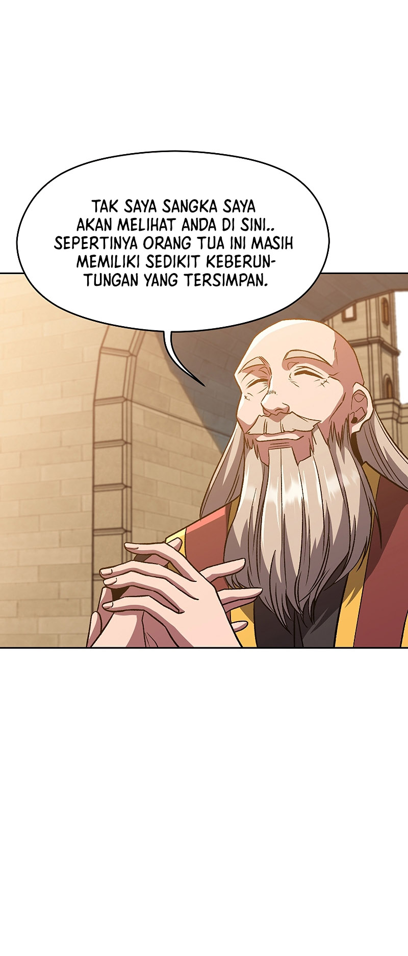 The Great Wizard Transcendent Chapter 59 - halaman 37