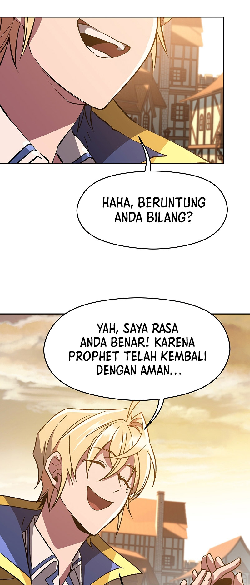 The Great Wizard Transcendent Chapter 59 - halaman 38