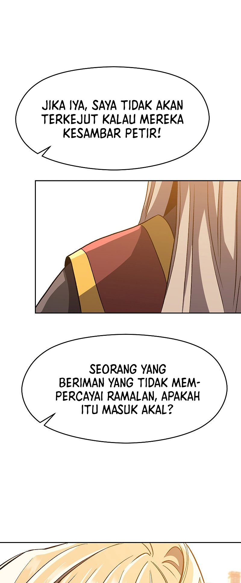 The Great Wizard Transcendent Chapter 59 - halaman 41