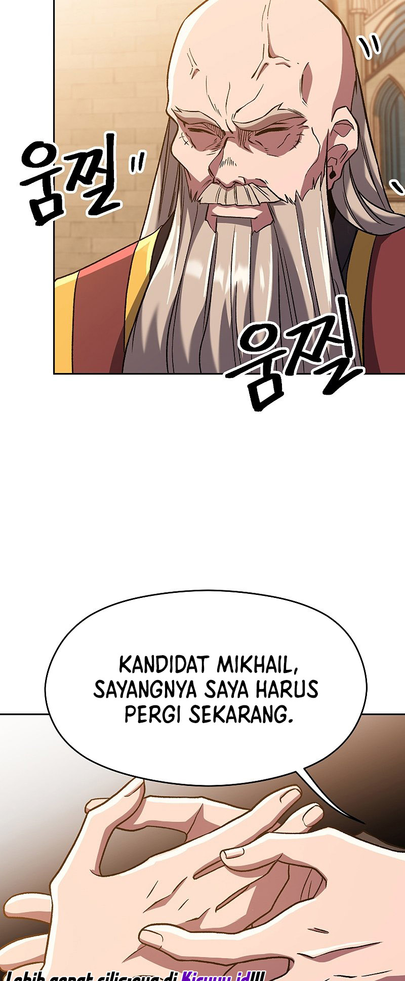 The Great Wizard Transcendent Chapter 59 - halaman 43